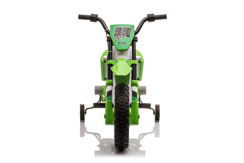 Load image into Gallery viewer, 12v x 7 Ah Dirt Bike Speed - Green
