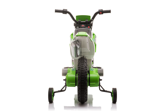 12v x 7 Ah Dirt Bike Speed - Green