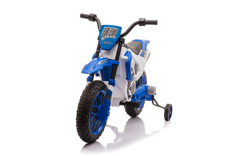 Load image into Gallery viewer, 12v x 7 Ah Dirt Bike Speed - Blue
