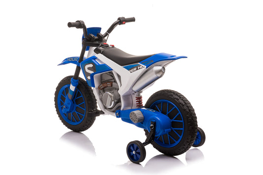 12v x 7 Ah Dirt Bike Speed - Blue