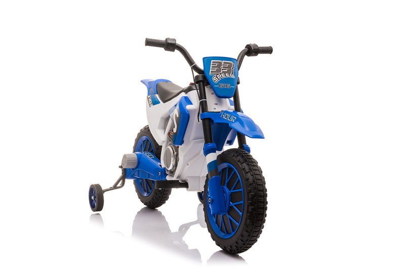 Load image into Gallery viewer, 12v x 7 Ah Dirt Bike Speed - Blue
