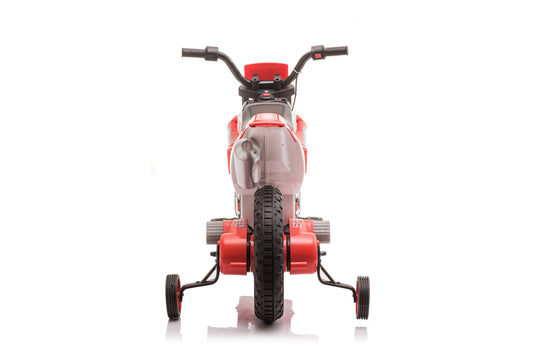 12v x 7 Ah Dirt Bike Speed - Red