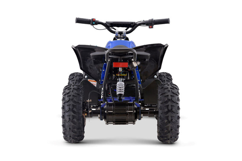 Load image into Gallery viewer, “Renegade” Brushless Shaft Driven 1060W 48V Electric Ride-On ATV -Quad Bike -3EB- Blue
