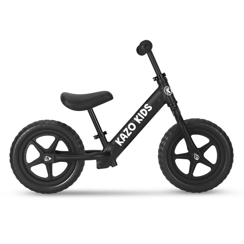 Load image into Gallery viewer, Balance Bike Aluminum –Black
