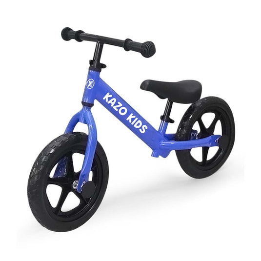 Balance Bike Aluminum – Blue