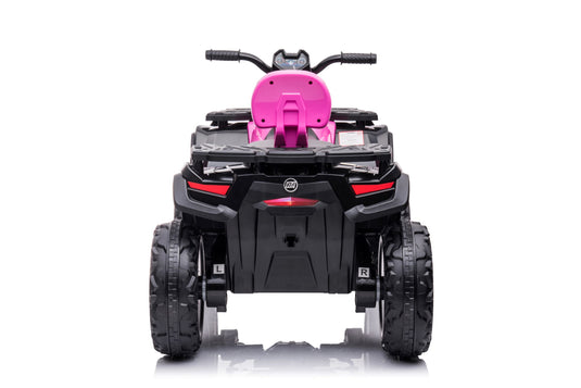 24v 320w Adventure ATV 4x4 Quad Bike  – Pink