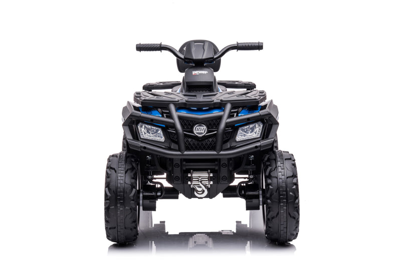 Load image into Gallery viewer, 24v 320W Adventure  ATV 4x4 Quad Bike – Blue
