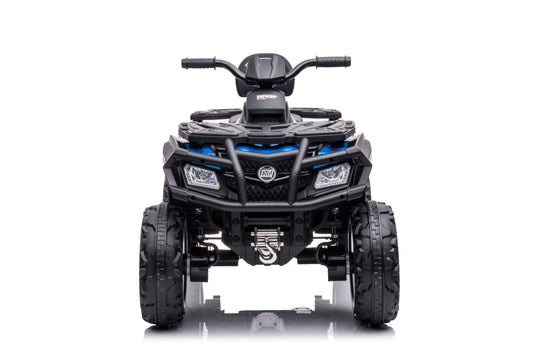 24v 320W Adventure  ATV 4x4 Quad Bike – Blue