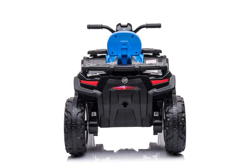 Load image into Gallery viewer, 24v 320W Adventure  ATV 4x4 Quad Bike – Blue
