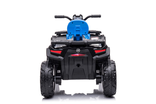 24v 320W Adventure  ATV 4x4 Quad Bike – Blue