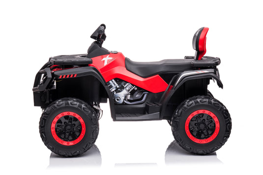 24v 320w Adventure ATV 4x4 Quad Bike – Red