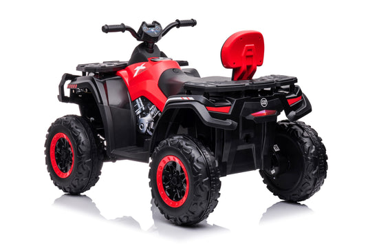 24v 320w Adventure ATV 4x4 Quad Bike  – Pink