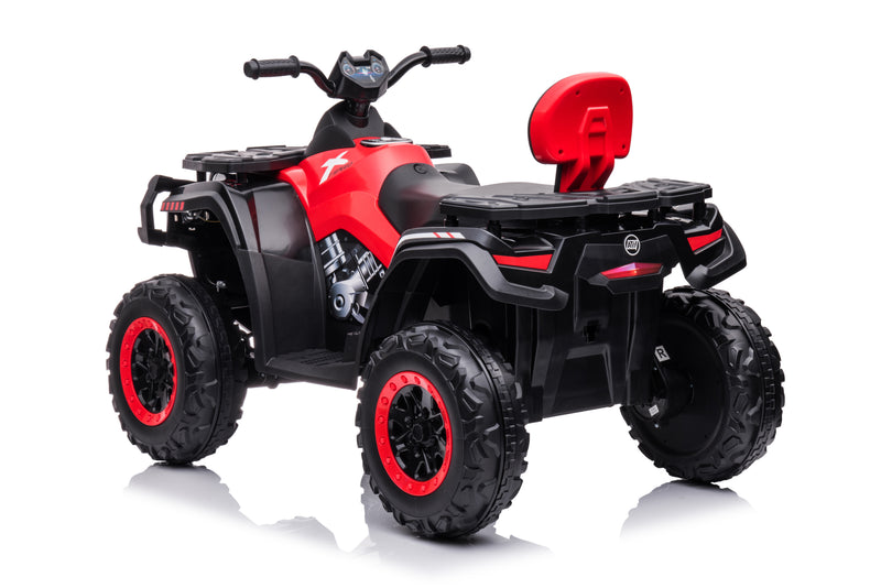 Load image into Gallery viewer, 24v 320w Adventure ATV 4x4 Quad Bike – Red
