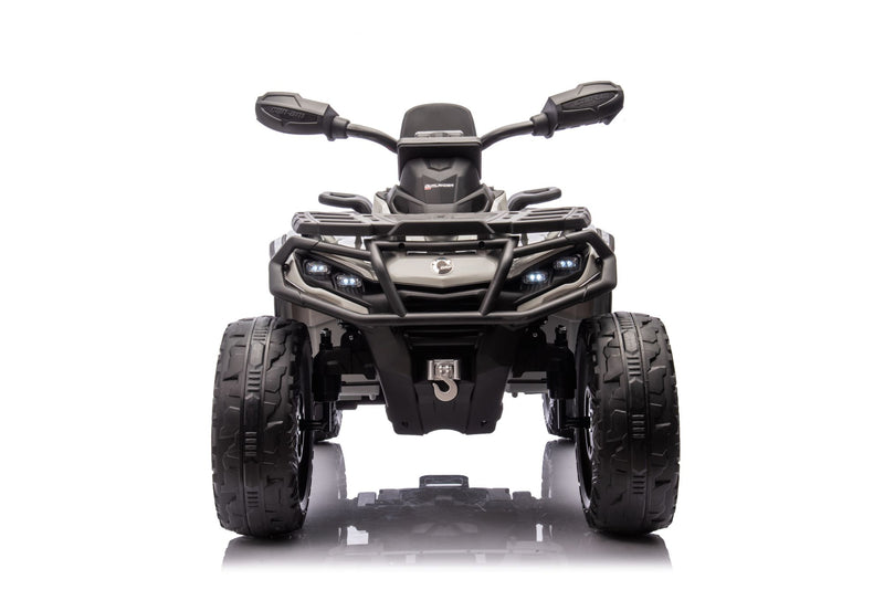 Load image into Gallery viewer, 24V 800W -2 Seater  Licensed Can-Am Outlander Monster 4×4 ATV Quad Bike 2024– Grey
