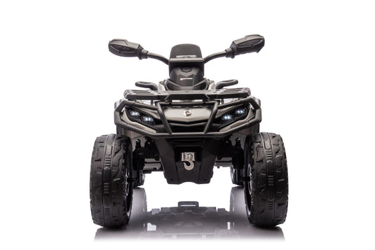 24V 800W -2 Seater  Licensed Can-Am Outlander Monster 4×4 ATV Quad Bike 2024– Grey