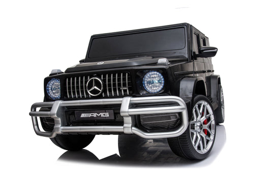 G wagon store ride on car