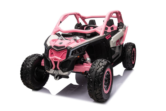 24v ride sale on cars pink