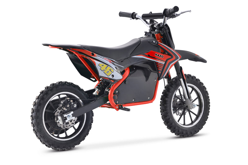 Load image into Gallery viewer, 36 v 500 w Dirt Bike Kids Red (HP-110)
