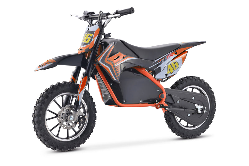 Load image into Gallery viewer, 36 v 500 w Dirt Bike Kids Orange (HP-110)
