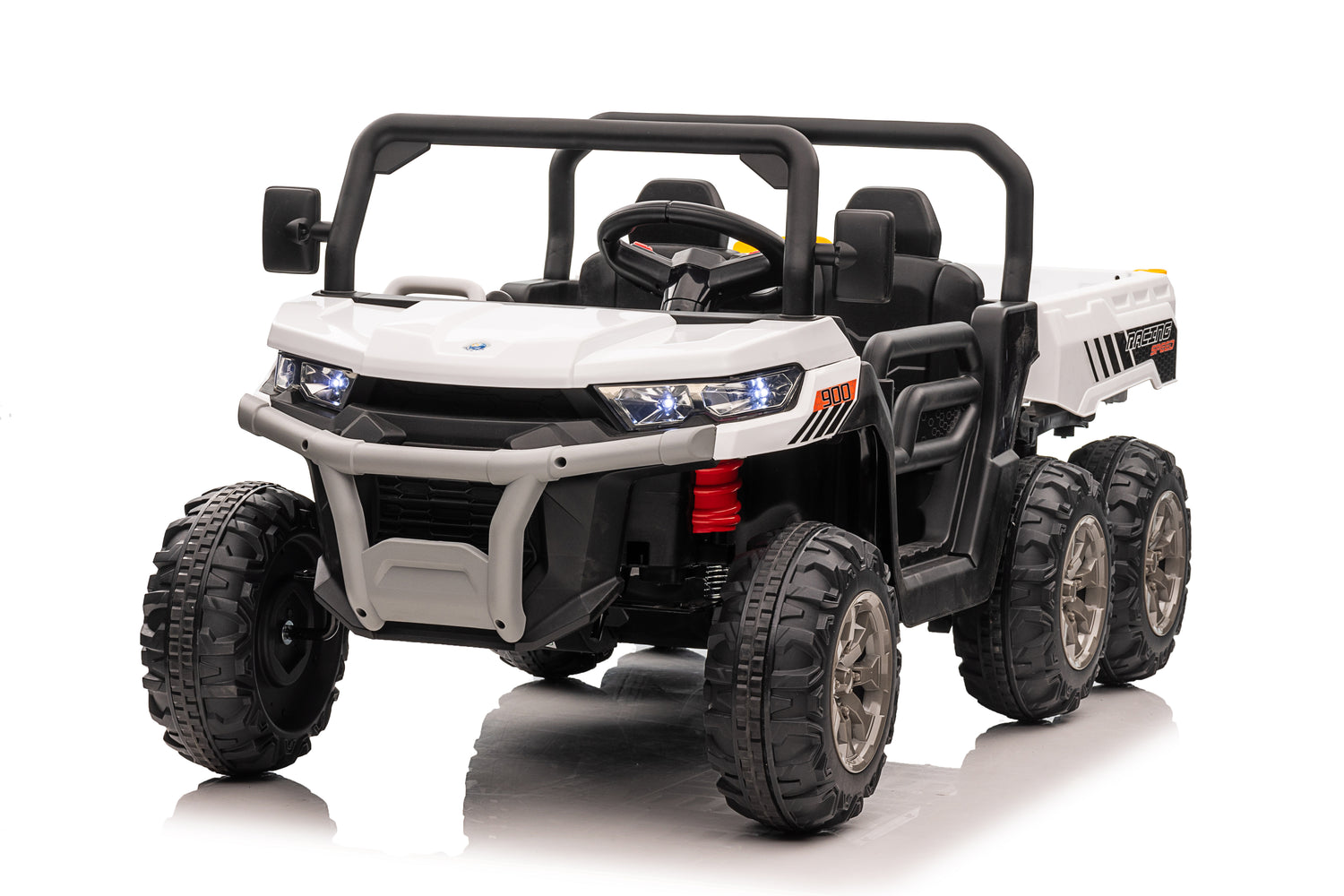 Ride on Farm Tractors & Trucks – KAZO TOYS