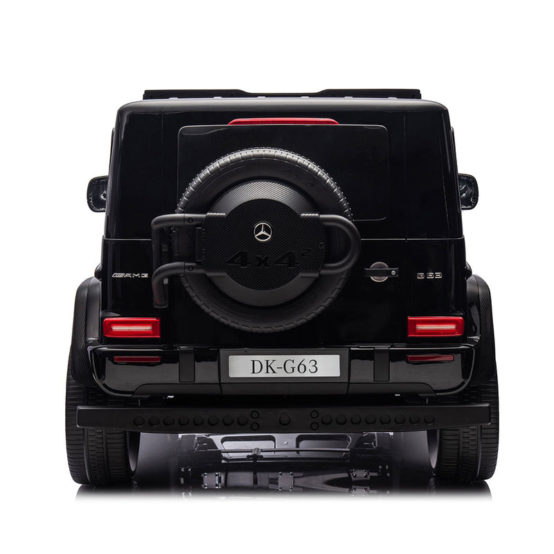 Load image into Gallery viewer, 24V Licensed Mercedes-AMG G63 4WD Kids Ride-On Car with Remote Control
