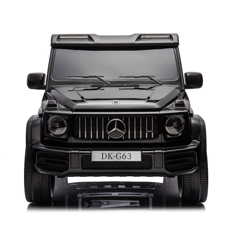 Load image into Gallery viewer, 24V Licensed Mercedes-AMG G63 4WD Kids Ride-On Car with Remote Control
