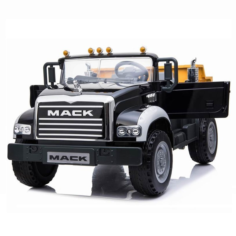 Mack truck toddler ride on sales toy