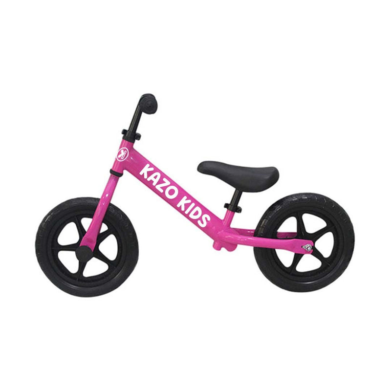 Load image into Gallery viewer, Balance Bike Aluminum – Pink
