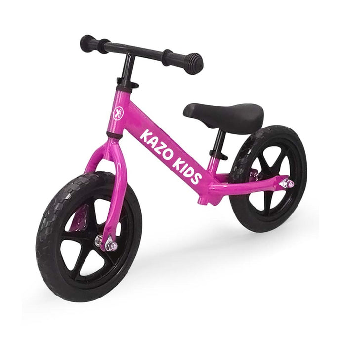 Balance Bike Aluminum – Pink