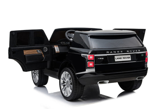 24v Licensed 480w Range Rover Kids ride on car - Black