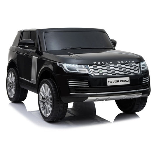 24v Licensed 480w Range Rover Kids ride on car - Black