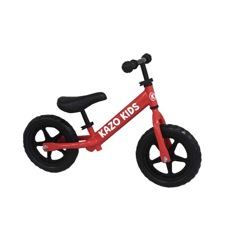 Load image into Gallery viewer, Balance Bike Aluminum –Red
