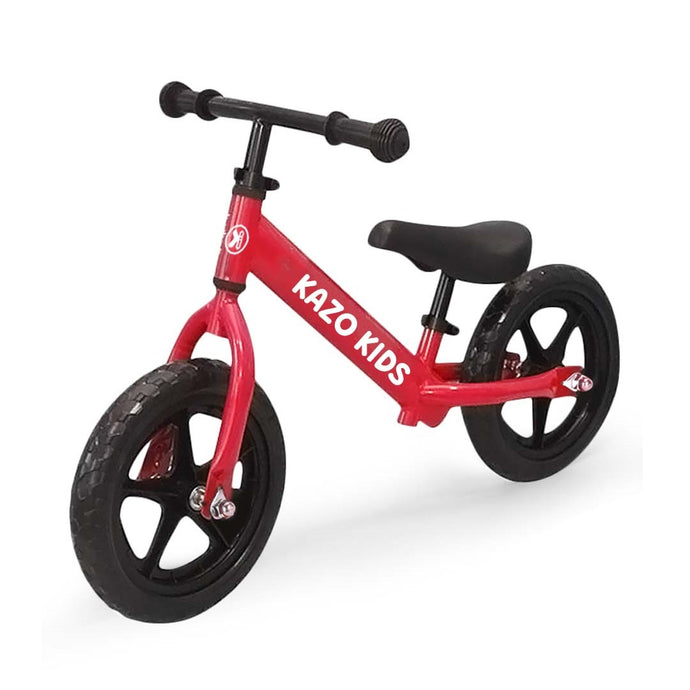 Balance Bike Aluminum –Red