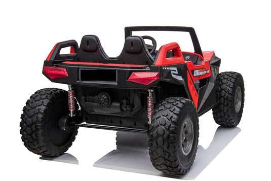 24v x 14 Ah Sahara 2024 model Kids Ride on Car, UTV 2-Seater – Red