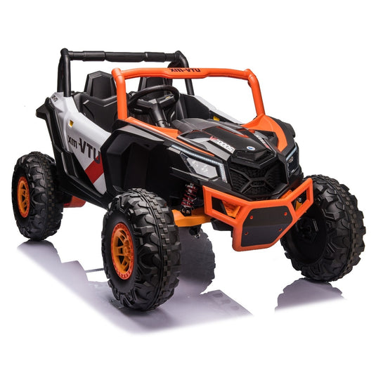 24v Beach Buggy Infinity  Ride on car UTV - Orange