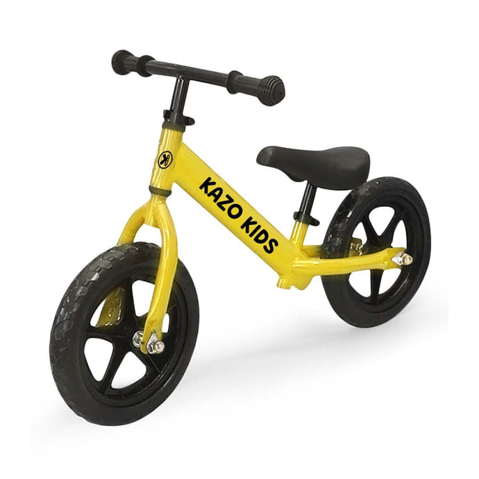 Balance Bike Aluminum –Yellow