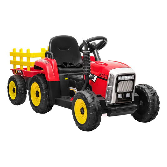 Ride on Farm Tractors & Trucks – KAZO TOYS