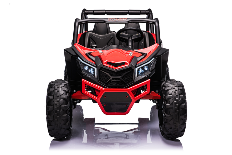 Load image into Gallery viewer, 24v Beach Buggy Infinity  Ride on car UTV - Red
