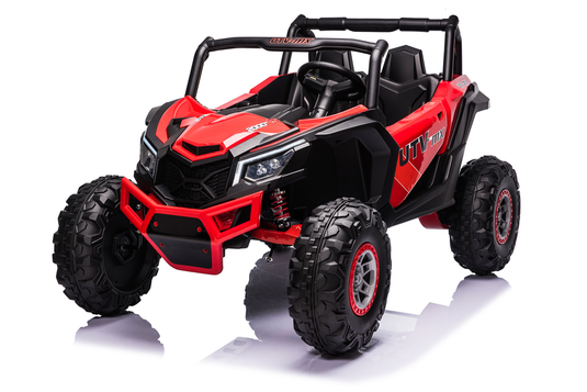 24v Beach Buggy Infinity  Ride on car UTV - Red