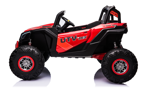 24v Beach Buggy Infinity  Ride on car UTV - Red