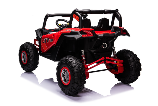 24v Beach Buggy Infinity  Ride on car UTV - Red