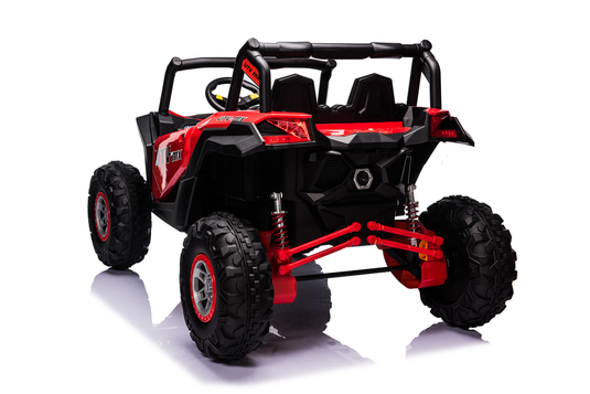 24v Beach Buggy Infinity  Ride on car UTV - Red