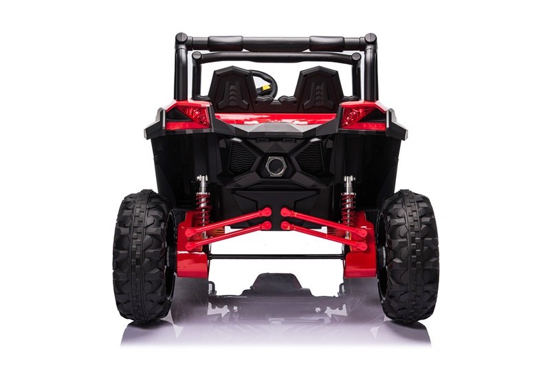 Load image into Gallery viewer, 24v Beach Buggy Infinity  Ride on car UTV - Red
