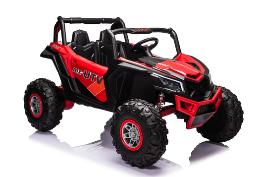 24v Beach Buggy Infinity  Ride on car UTV - Red