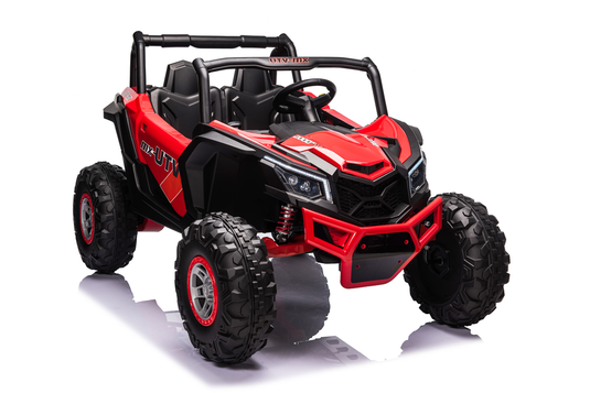 24v Beach Buggy Infinity  Ride on car UTV - Red