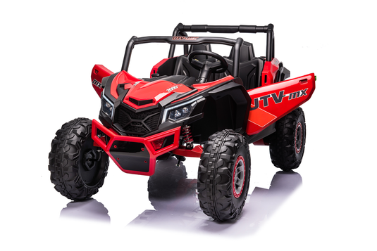 24v Beach Buggy Infinity  Ride on car UTV - Red