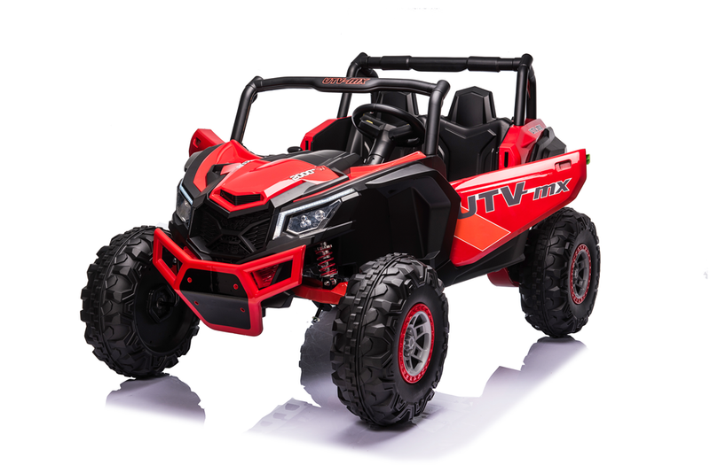 Load image into Gallery viewer, 24v Beach Buggy Infinity  Ride on car UTV - Red
