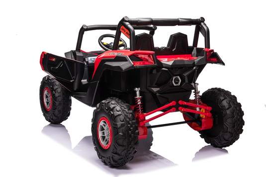 24v Beach Buggy Infinity  Ride on car UTV - Red