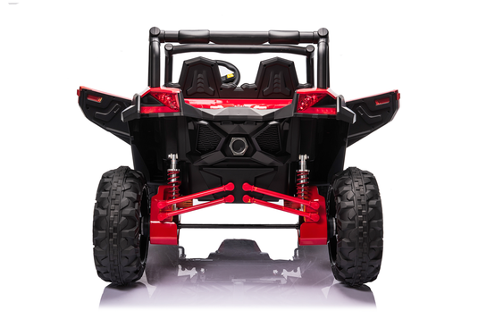 24v Beach Buggy Infinity  Ride on car UTV - Red