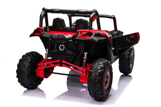 24v Beach Buggy Infinity  Ride on car UTV - Red